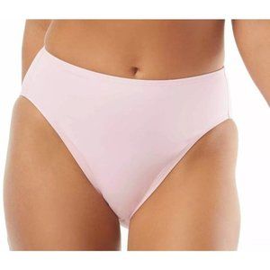 CARMEN Marc Valvo High Waist Bikini Bottoms. Size Medium.